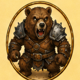 Battle Bear (1×1)