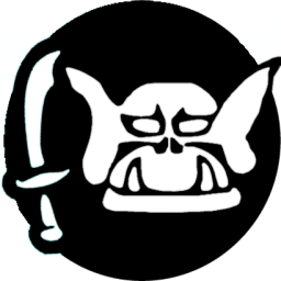 Orc Soldier Icon (1×1)