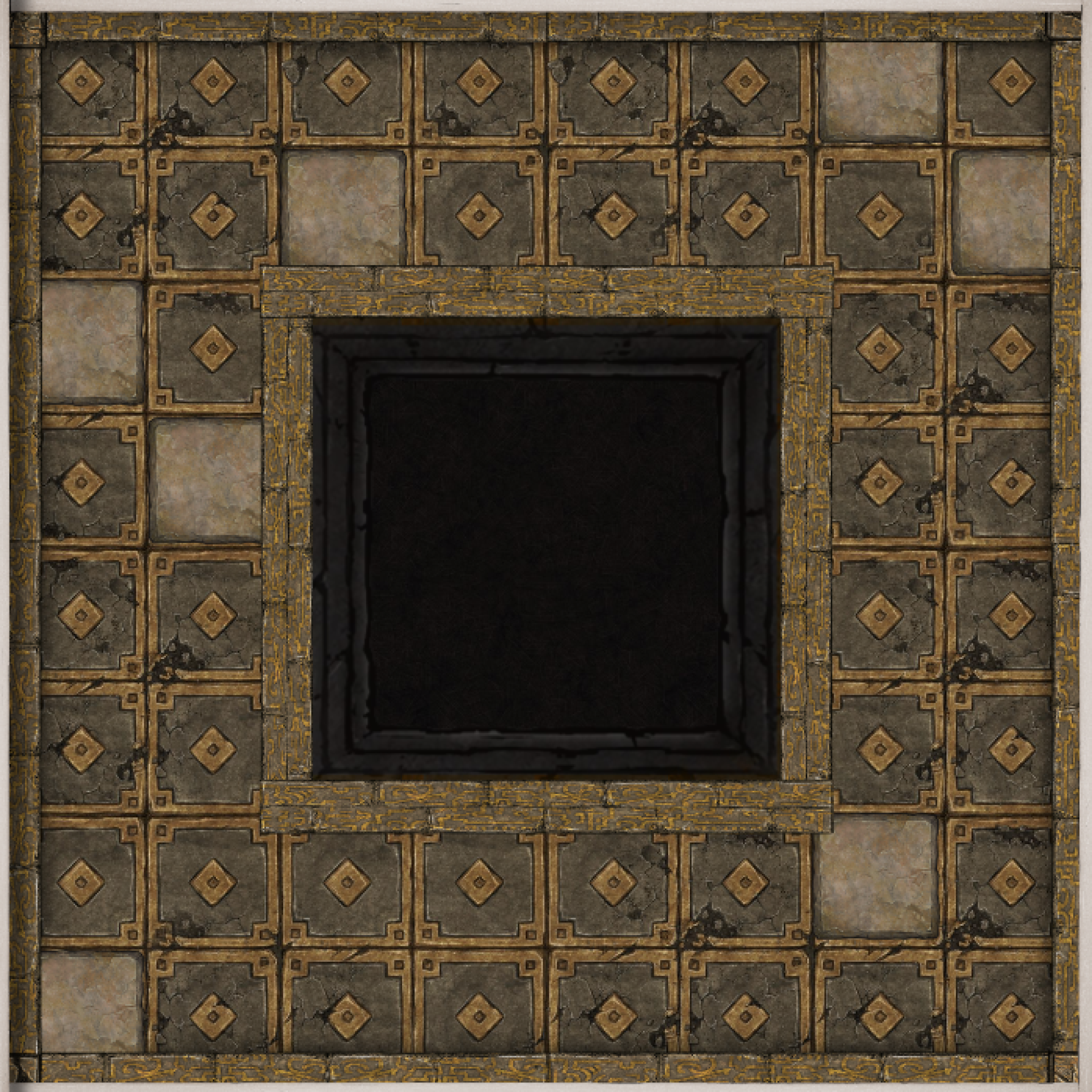 dwarven (8×8)