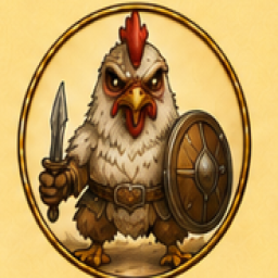 Battle Chicken (1×1)