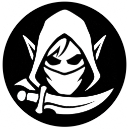 Elven Assassin Icon (1×1)