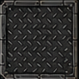 1x1 corridor floor tile for space station (1×1)