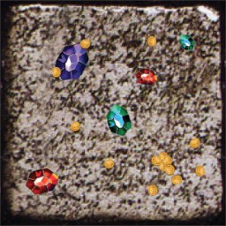 Treasure Tile (1×1)