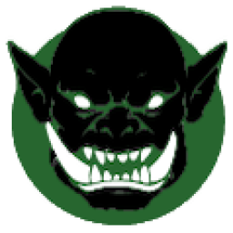 Schwarzer Ork (1×1)