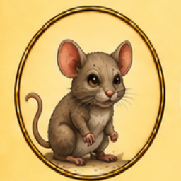Mouse Goblin (1×1)