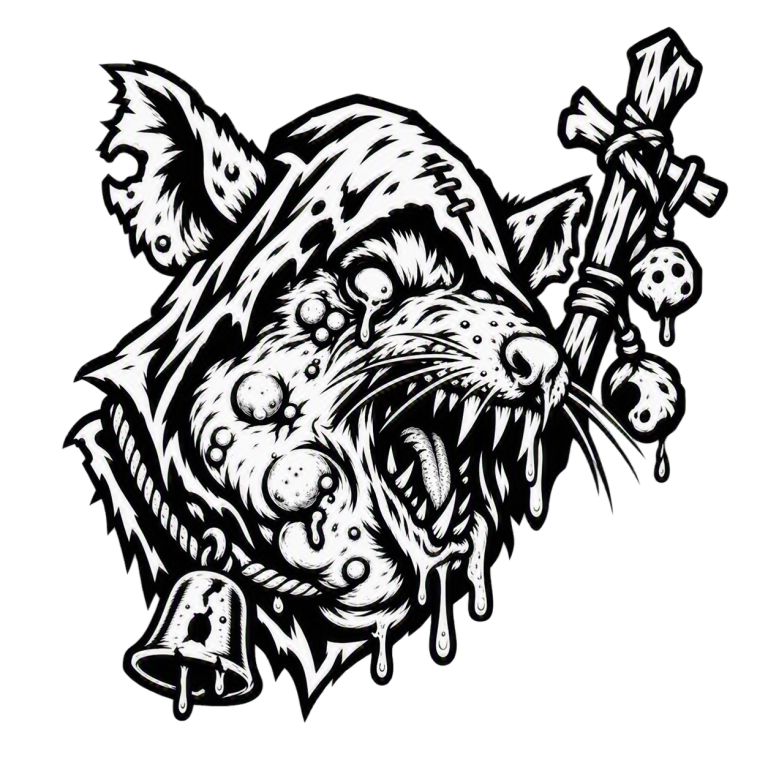 Ratkin Plaguebearer (3×3)
