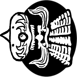 Chaos Dwarf Sorcerer Icon (1×1)