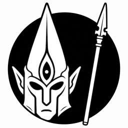 High Elf Spearman Icon (1×1)