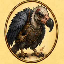 Battle Vulture (1×1)