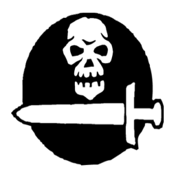 Skeleton Warrior Icon (1×1)