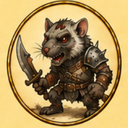 Rat Raider (1×1)