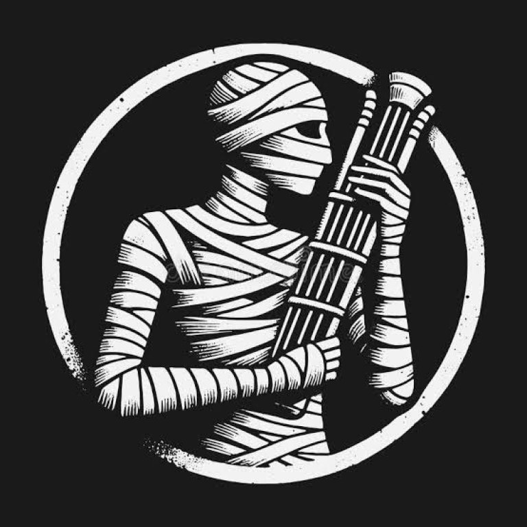 mummy (3×3)