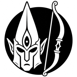 High Elf Archer Icon (1×1)