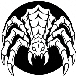 Giant Spider Icon (1×1)