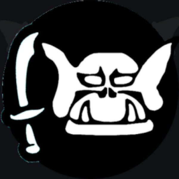 Orc Soldier Icon (1×1)