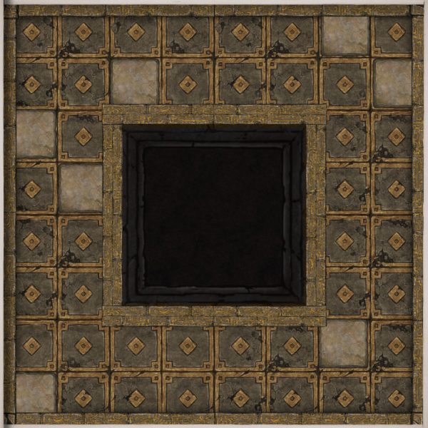 dwarven (8×8)