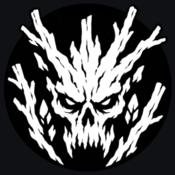 Skullblight (Treeblight) Icon (1×1)