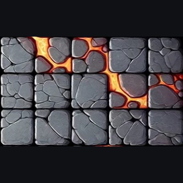 Lava Room (5×3)