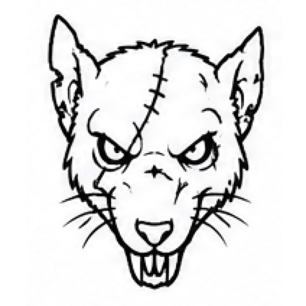 Skaven-footsoldier (3×3)