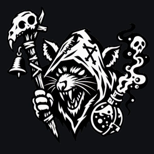 Ratkin Plaguepriest (3×3)