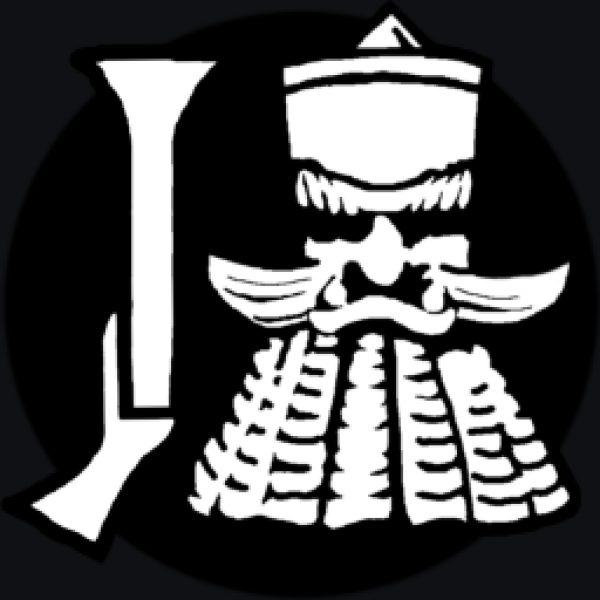 Chaos Dwarf Gunner Icon (1×1)