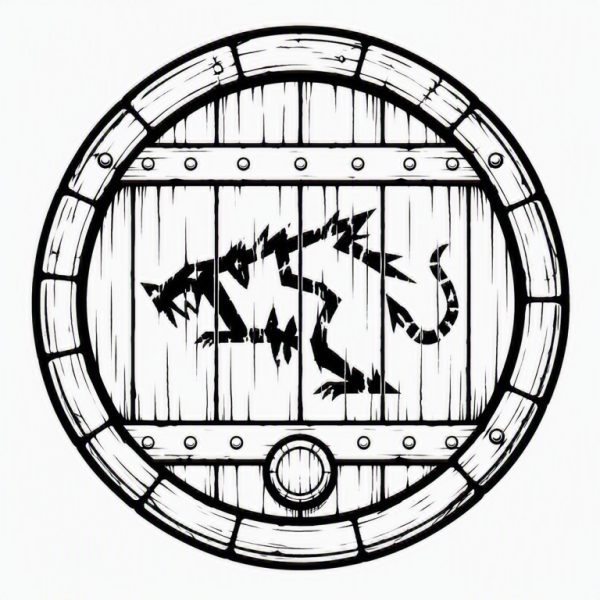 Ratkin Barrel (3×3)